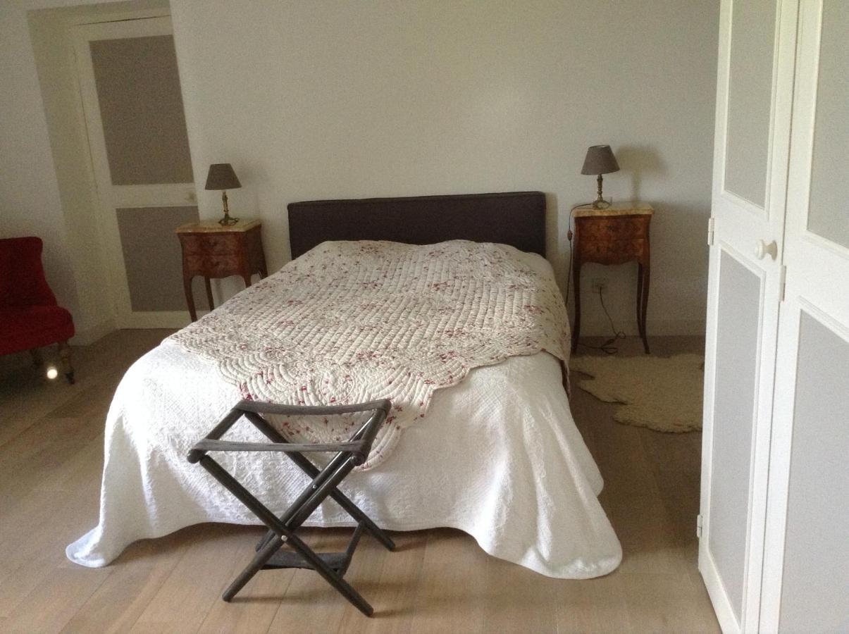 Chambres D'Hotes La Pocterie Vouneuil-sur-Vienne Luaran gambar