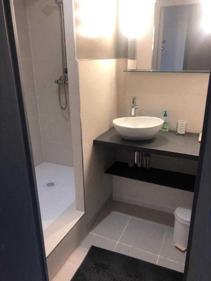 Chambres D'Hotes La Pocterie Vouneuil-sur-Vienne Luaran gambar